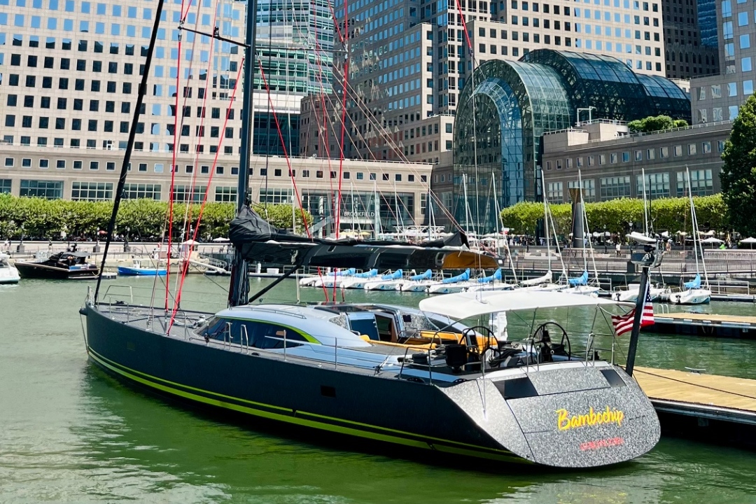 Visiting Lower Manhattan